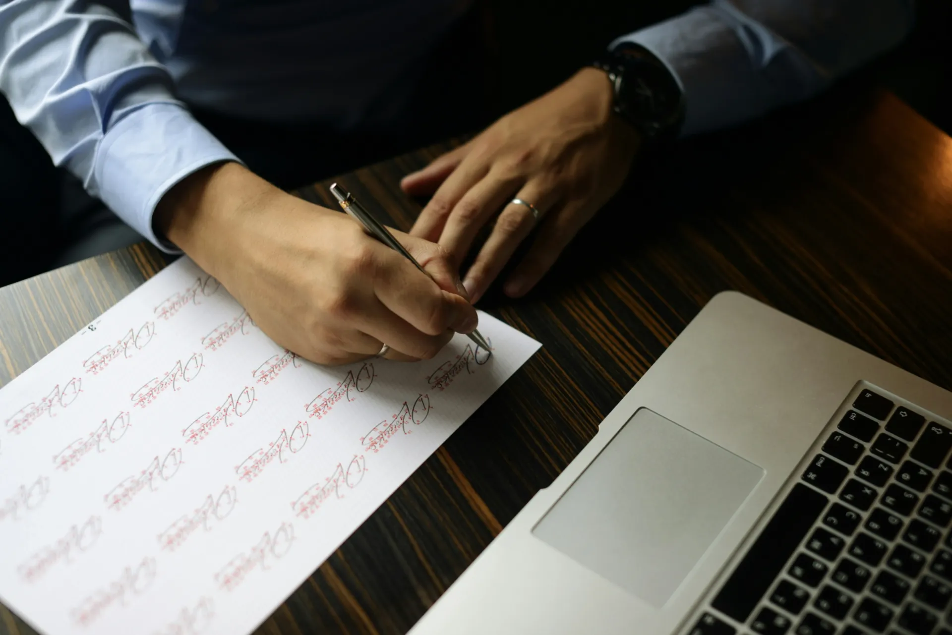 [RON-02] 02. Additional Notarized Signature