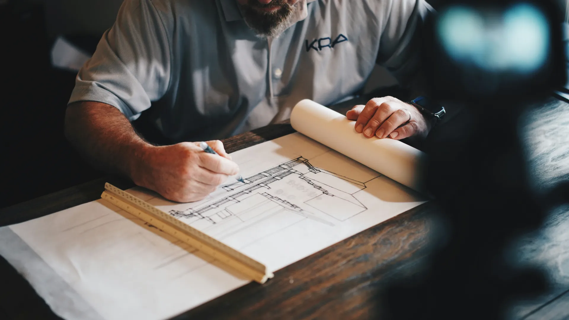 [RON-17] 17. Commercial Construction Permitting & Lien Stack